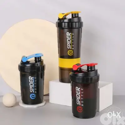 Shaker for protein