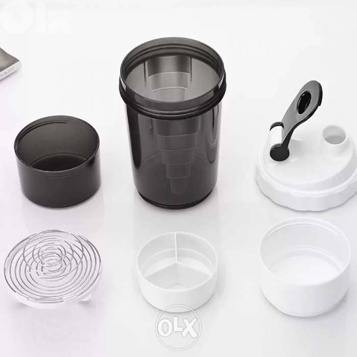 Shaker for protein 2