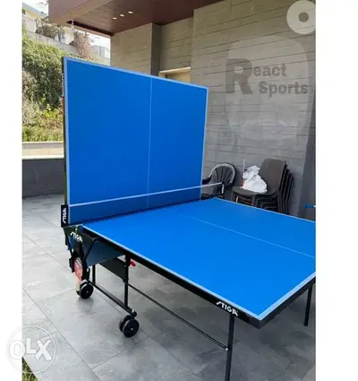 outdoor table tennis - weather proof