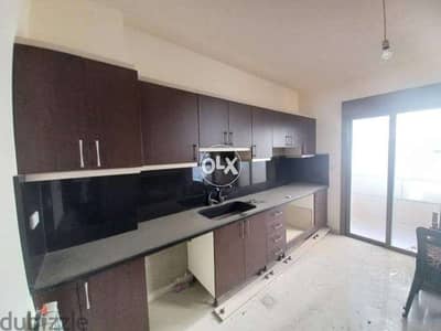160 Sqm | Apartment Dbayeh| Sea view