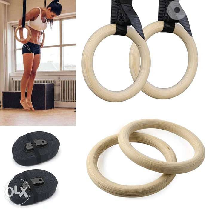 gymnastics Ring 1
