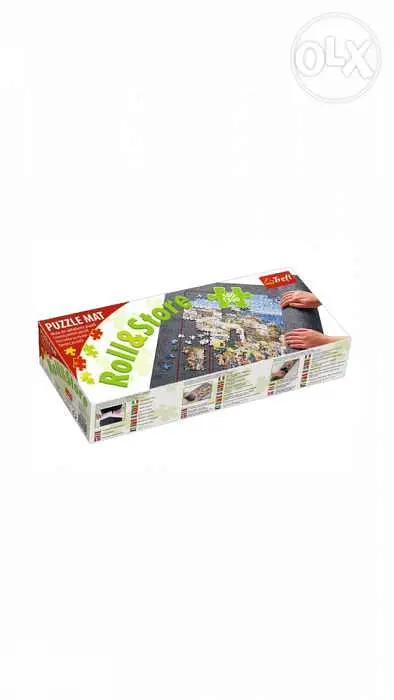 Puzzle accessories