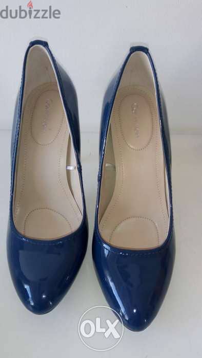 Calvin Klein pumps size 39 new 4