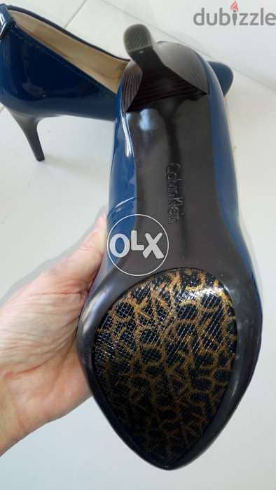 Calvin Klein pumps size 39 new 6