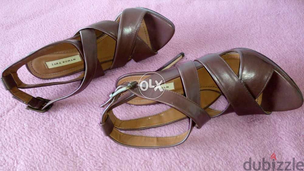 Zara size 39-40 new 3