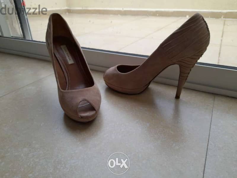 Zara pumps size 39.5 new 1