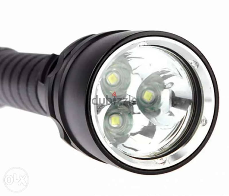 Ultrafire Diving torch 18650 x2 3800 Lum. 1