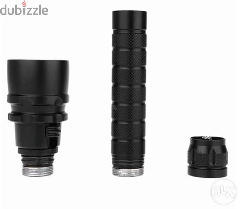Ultrafire Diving torch 18650 x2 3800 Lum. 2
