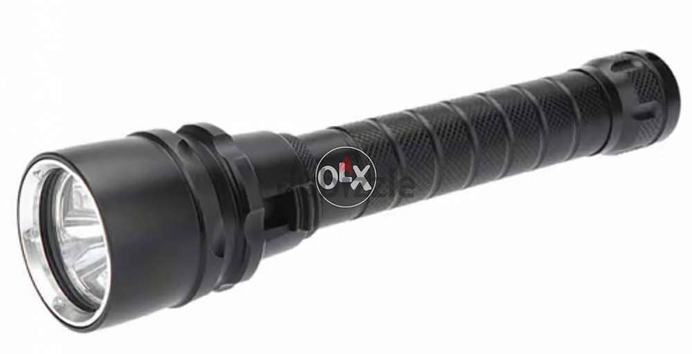 Ultrafire Diving torch 18650 x2 3800 Lum. 3