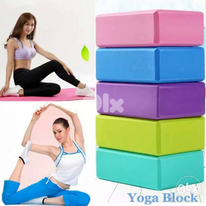 1pc yoga block 0