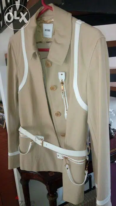 Moschino blazer