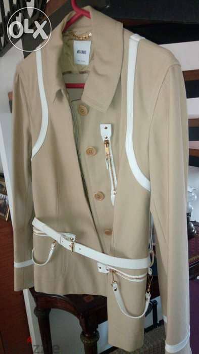 Moschino blazer 0