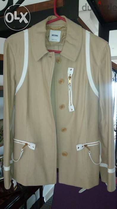 Moschino blazer 1