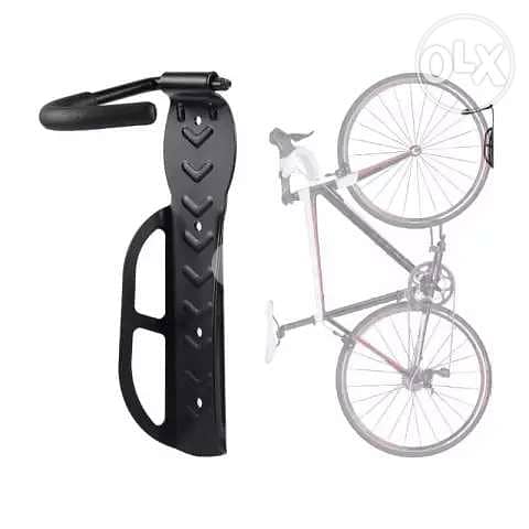 Steel bicycle rack 0