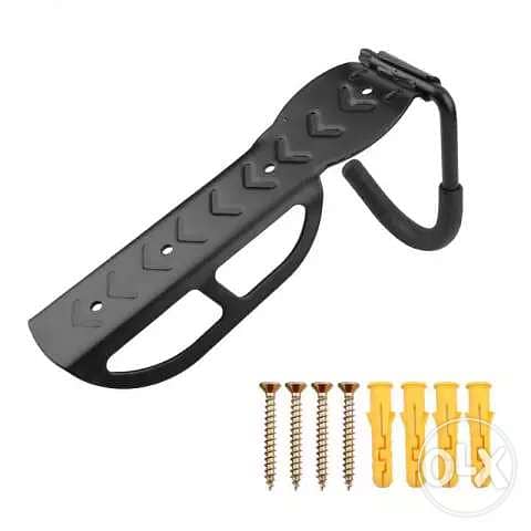 Steel bicycle rack 1