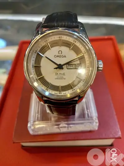 Omega DE villE