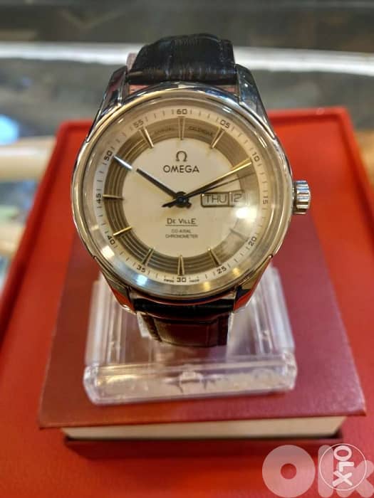 Omega DE villE 0