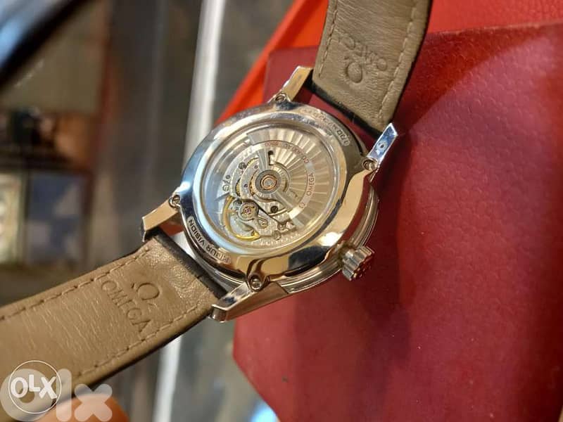 Omega DE villE 1