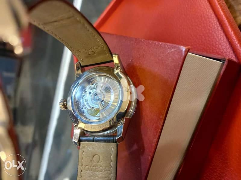 Omega DE villE 3