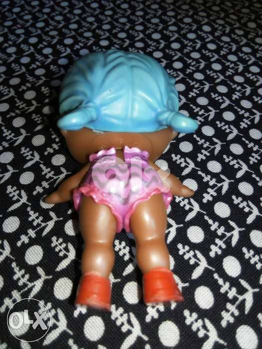 LOL MGA great doll+jewellery ROOM BAG toy open/close, codes buttons=16 3