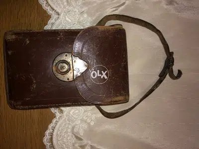 carl Zeiss ikon old antique cam