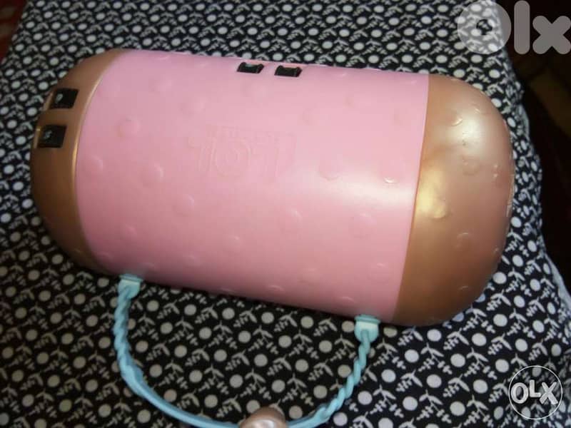 LOL weared as new MGA doll h 8 Cm +Room Bag open by bouttons codes=18$ 4