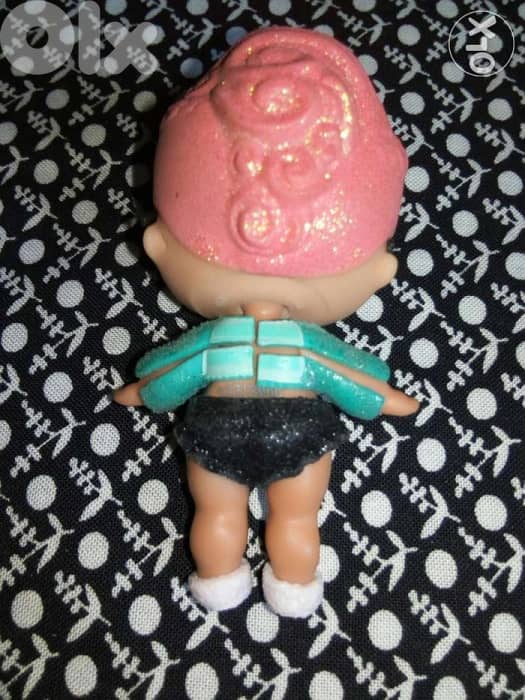 LOL BOY weared as new MGA doll +big bag room open by bouttons codes=18 2