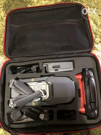 DJI Mavic Pro