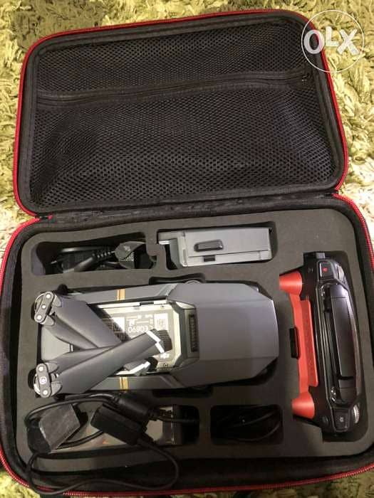 DJI Mavic Pro 0