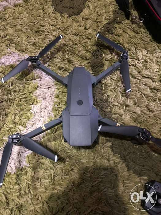 DJI Mavic Pro 2