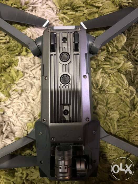 DJI Mavic Pro 4