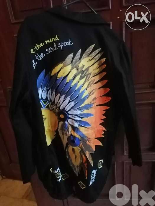 Women's jacket 0