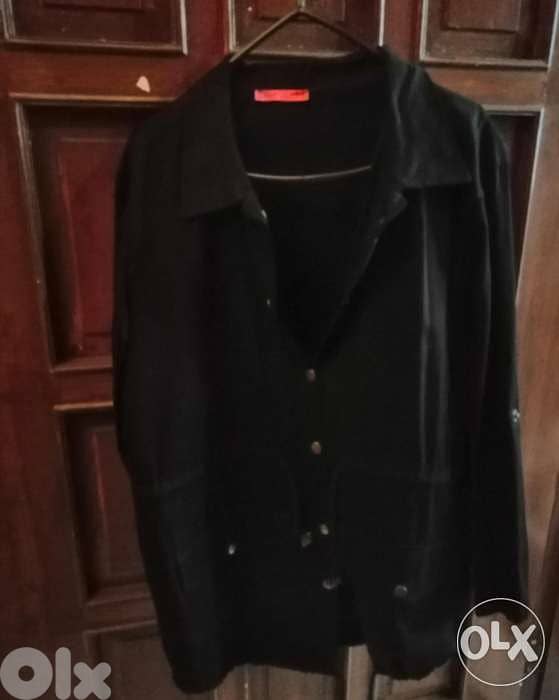 Women's jacket 1