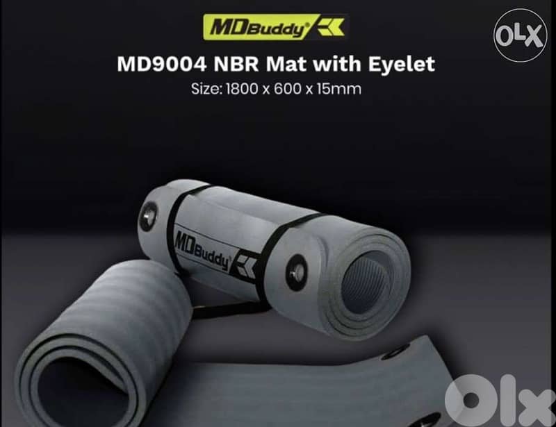 Md Buddy training professional matt 0