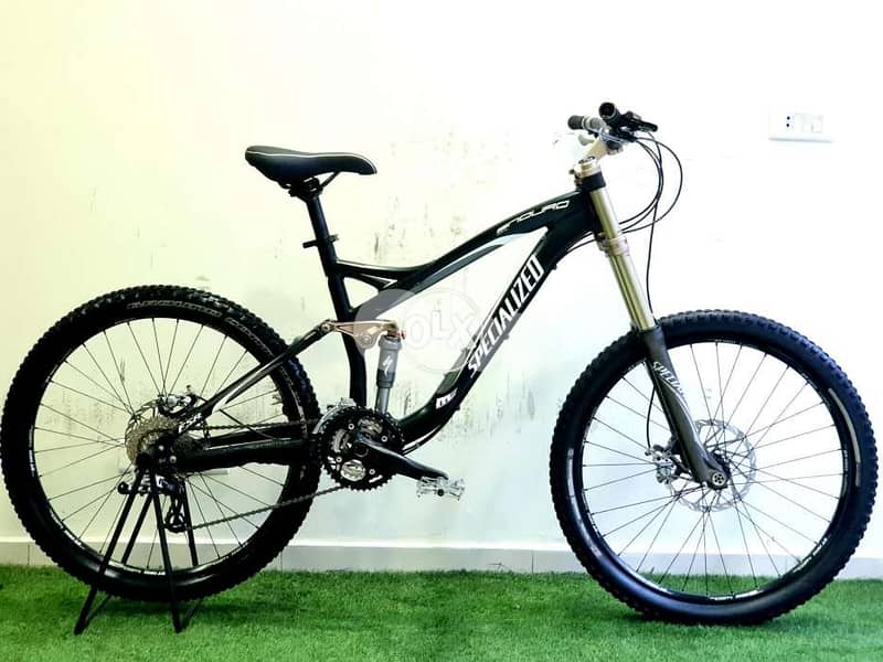 Specialized enduro m5 0