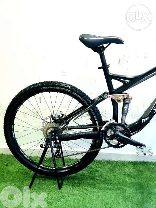 Specialized enduro m5 2