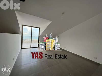 Ballouneh 320m2 Duplex | 100m2 Terrace | pool | Gated Community|