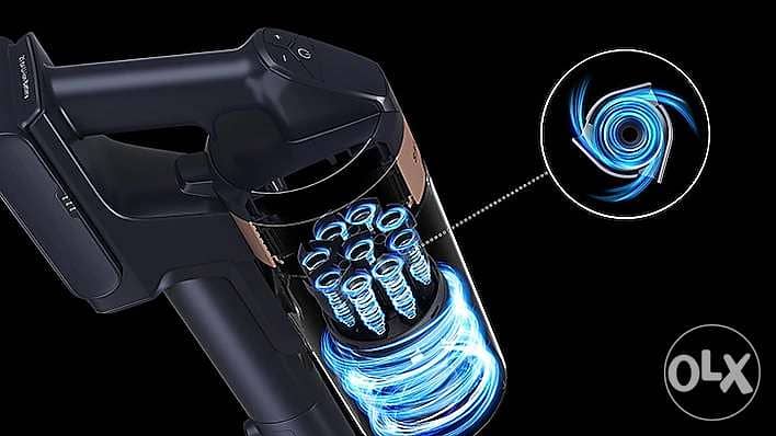 Samsung rechargeable vaccine jet 90series 4