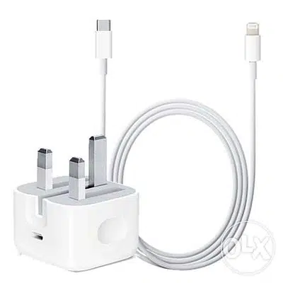 Usb-C 20W original power adapter apple