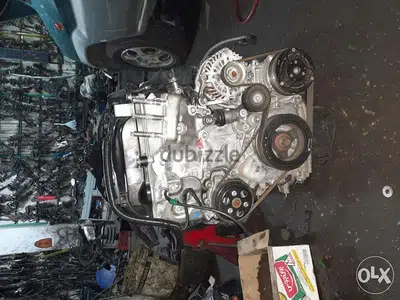 engine mazda 2 2018
