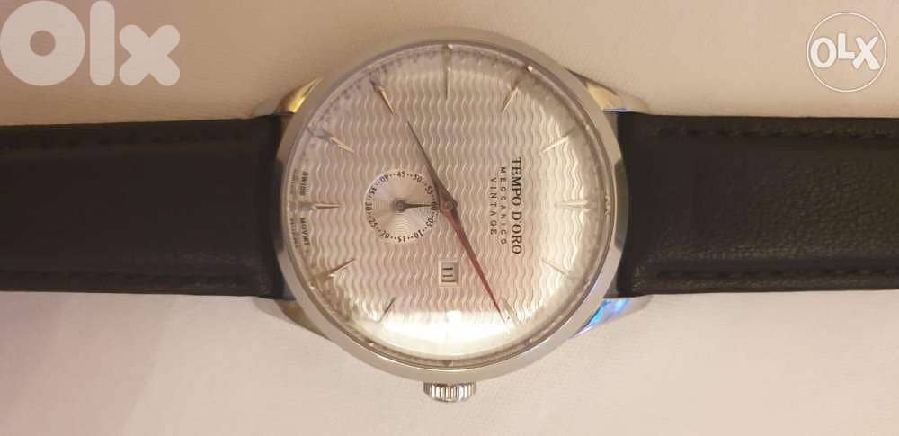 Men watch new never used made in Germany 0