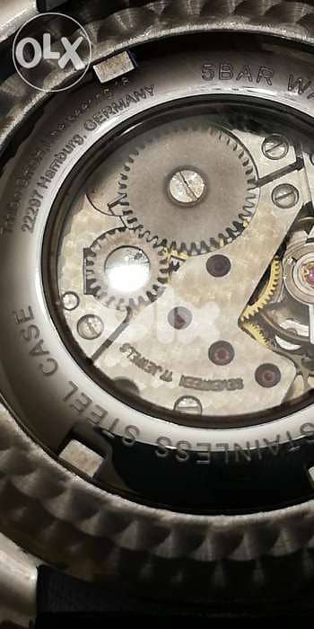 Men watch new never used made in Germany 3