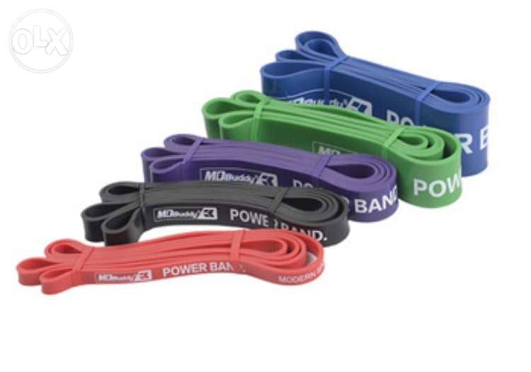 md buddy resistance elastic bands 0