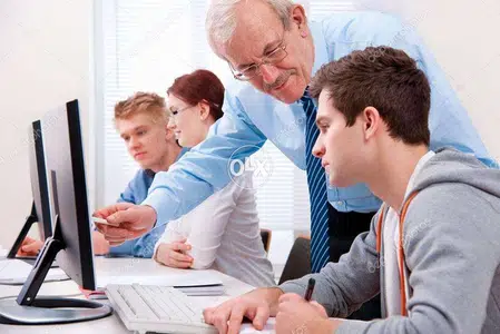 تعلم العمل على الكمبيوتر Computer Training