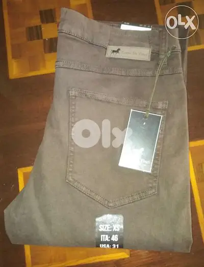 Corso da vinci pant size 31 stretch