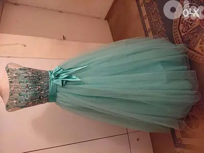 فستان خطبة