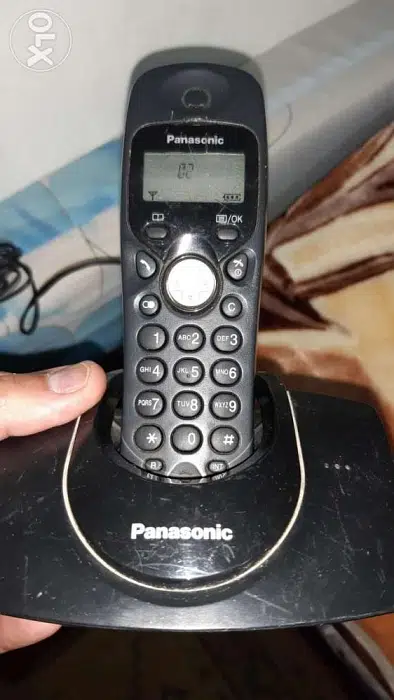 4 sale or trade panasonic handy like new