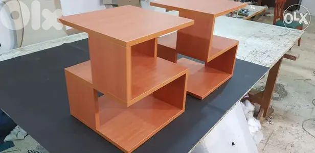 طاولات ديكور لاميكا