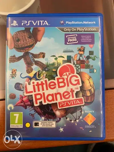 little big planet psvita
