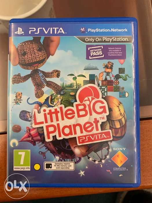 little big planet psvita 0